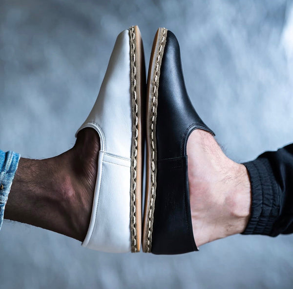 MAN LEATHER
