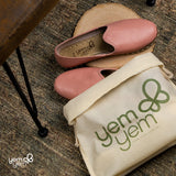 Leather Yemyem for Women