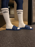 Blueberry Spongy Slipper