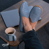 Leather Yemyem for Men