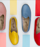 Leather Yemyem for Women