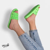 Aloe Spongy Slipper