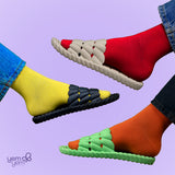 Aloe Spongy Slipper