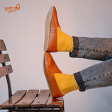 Leather Yemyem for Men