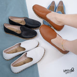 Leather Yemyem for Women