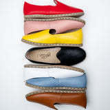 Leather Yemyem for Women