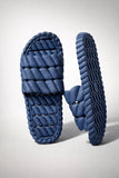Blueberry Spongy Slipper