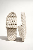 Beige Spongy Slipper
