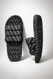 Liquorice Spongy Slipper