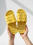 Lemon Spongy Slipper