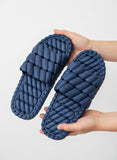 Blueberry Spongy Slipper