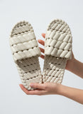 Beige Spongy Slipper