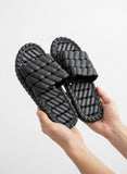 Liquorice Spongy Slipper
