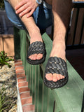 Liquorice Spongy Slipper