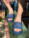 Blueberry Spongy Slipper