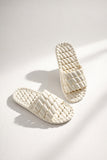 Beige Spongy Slipper