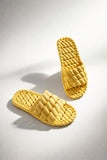 Lemon Spongy Slipper