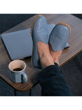 Aegean Sea Leather for Man