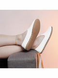 Ivory Leather for Women