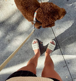 Beige Spongy Slipper